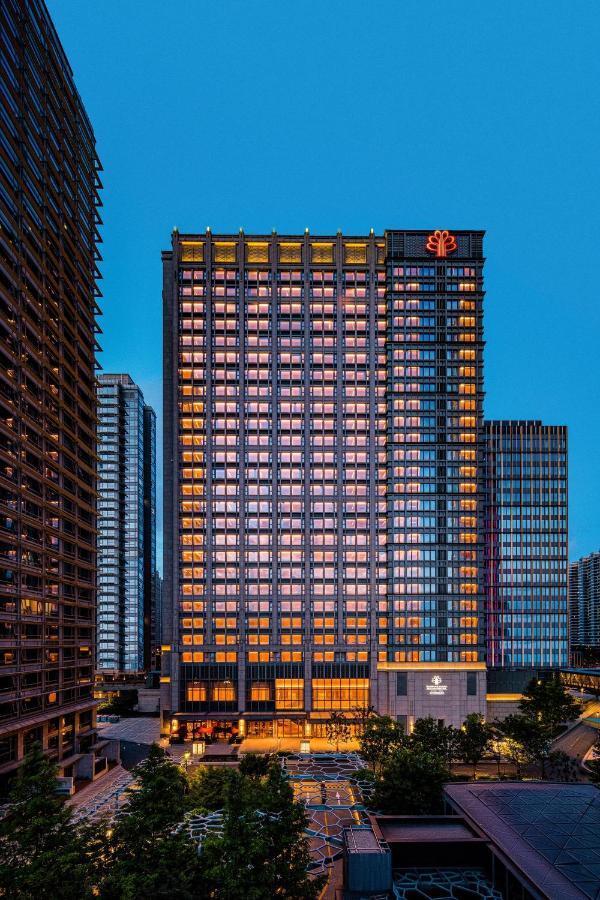 Harbour Plaza Metropolitan Шанхай Экстерьер фото