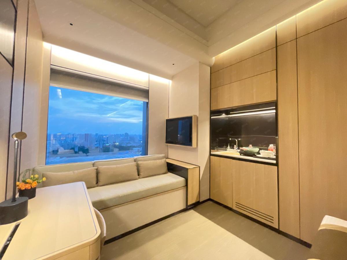 Harbour Plaza Metropolitan Шанхай Экстерьер фото